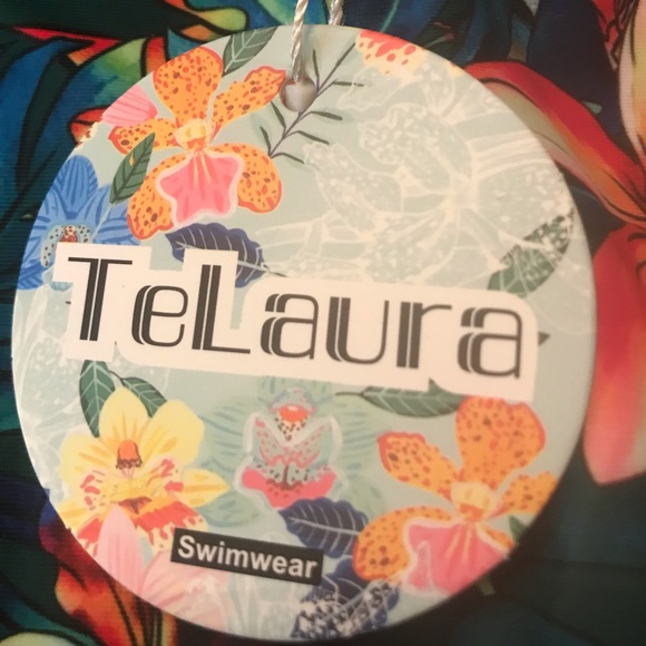 Womens one piece swimsuit - Picture 3 of 8